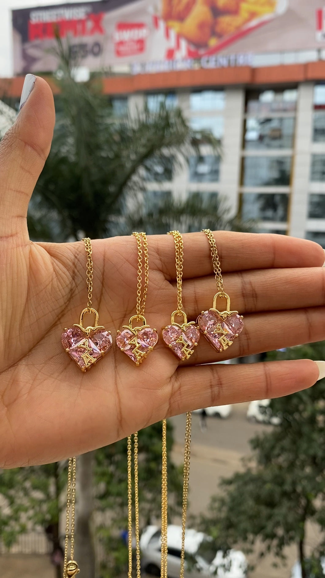 Pinkies