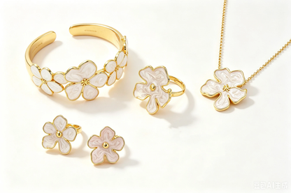 PREORDER-Lily quartz set
