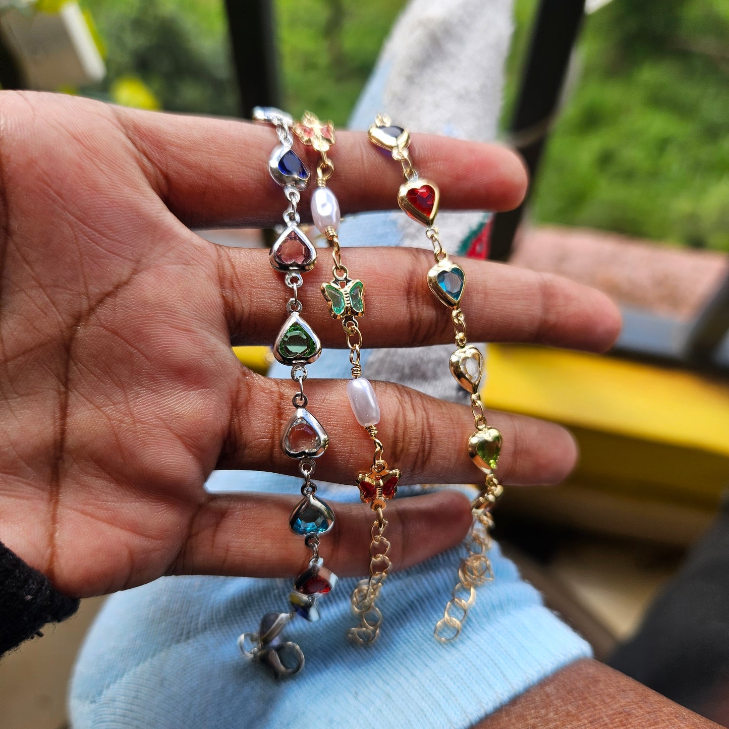 Anklets