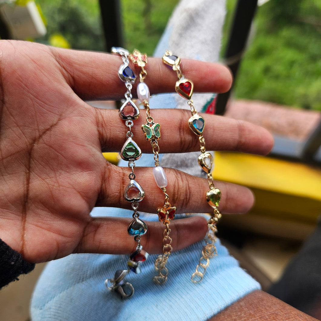 Anklets