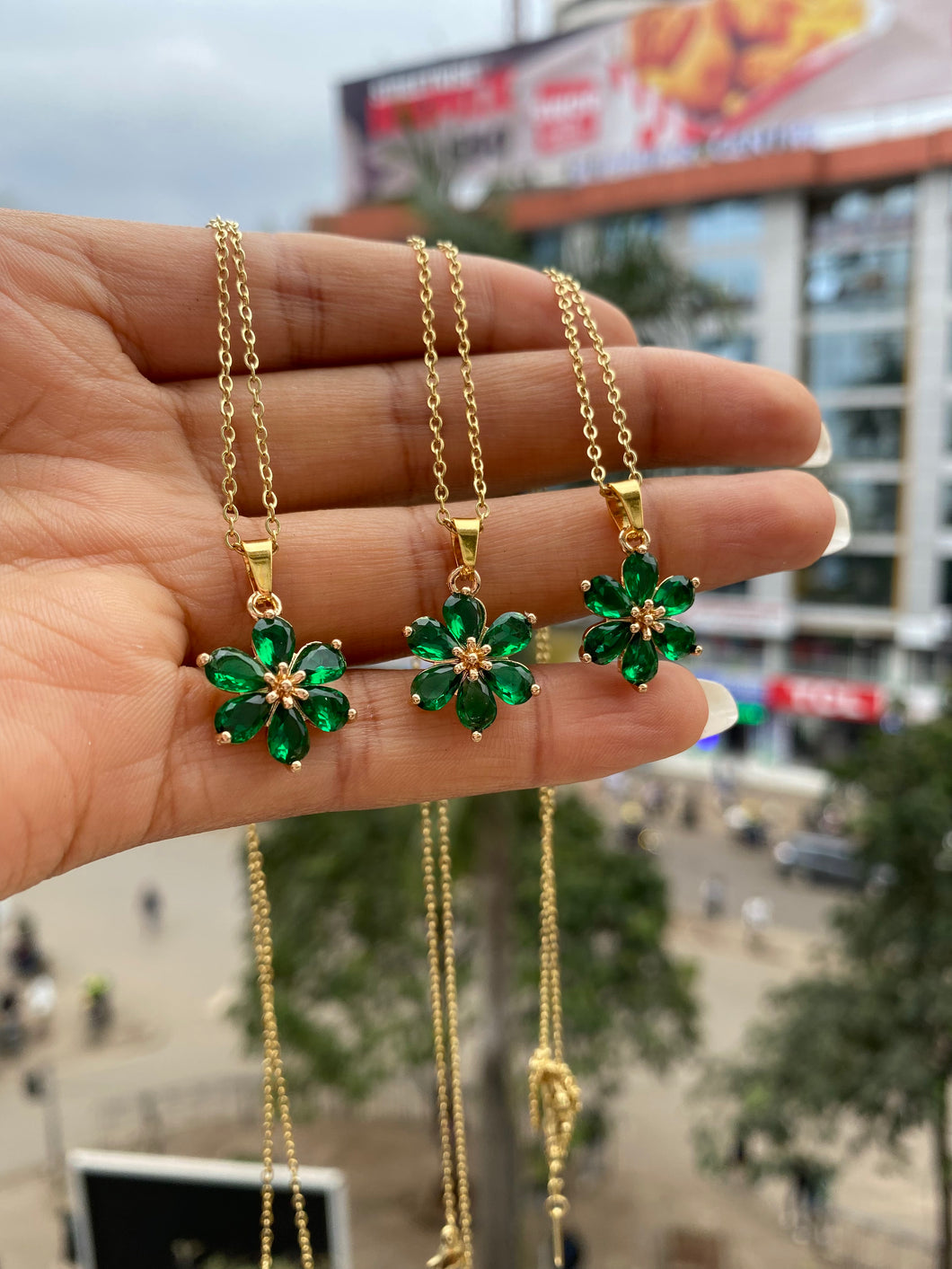 Clovers