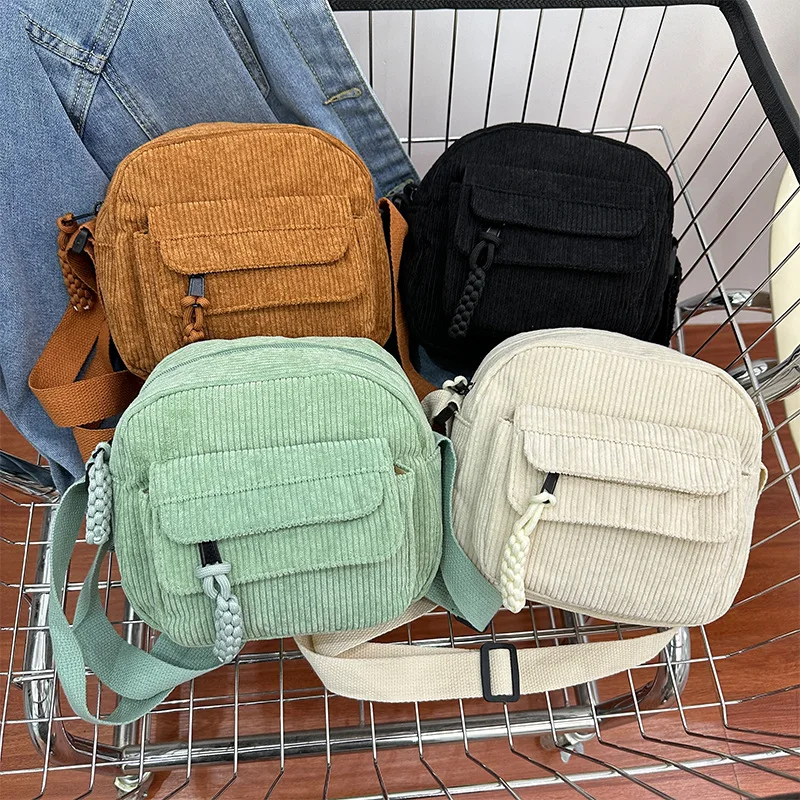 Preorder-Corduroy waistbag
