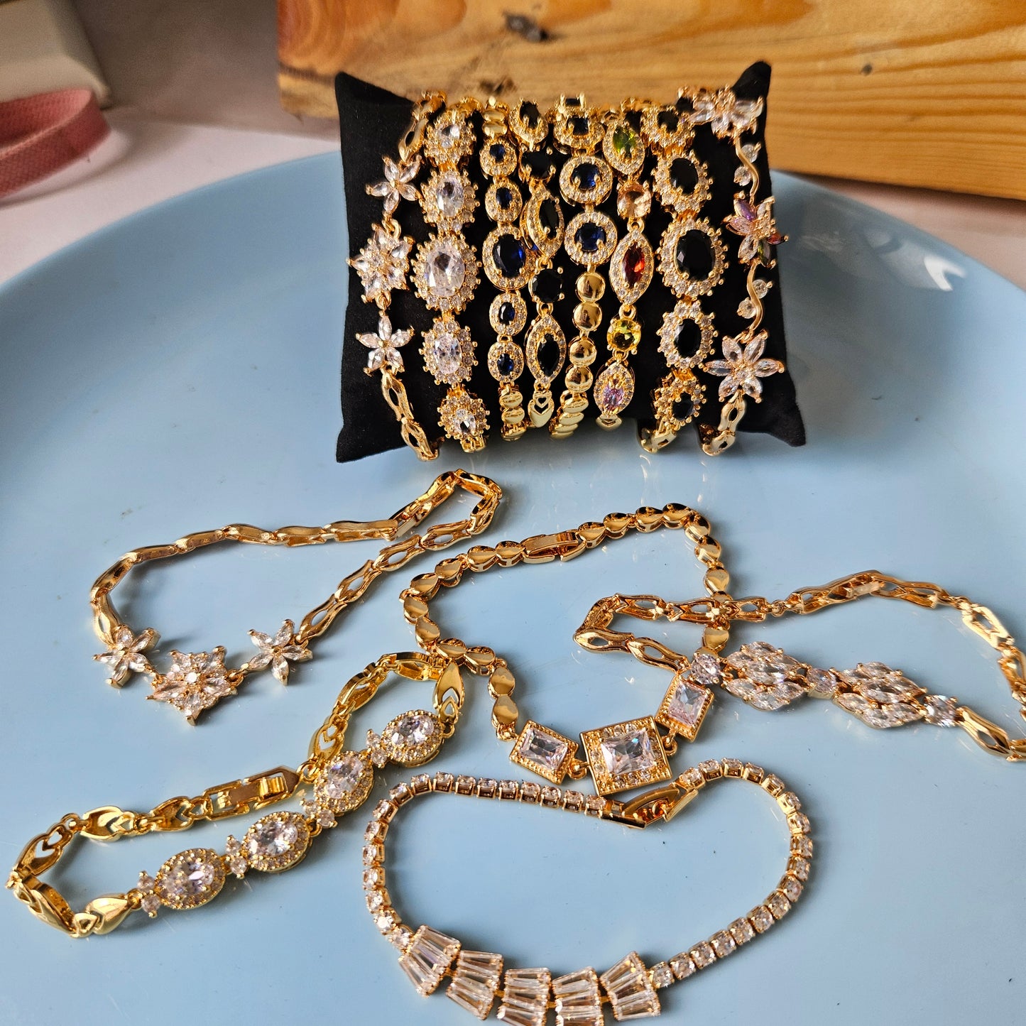 Xuping bracelets