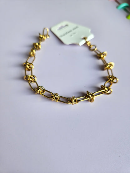 Stainless bracelet