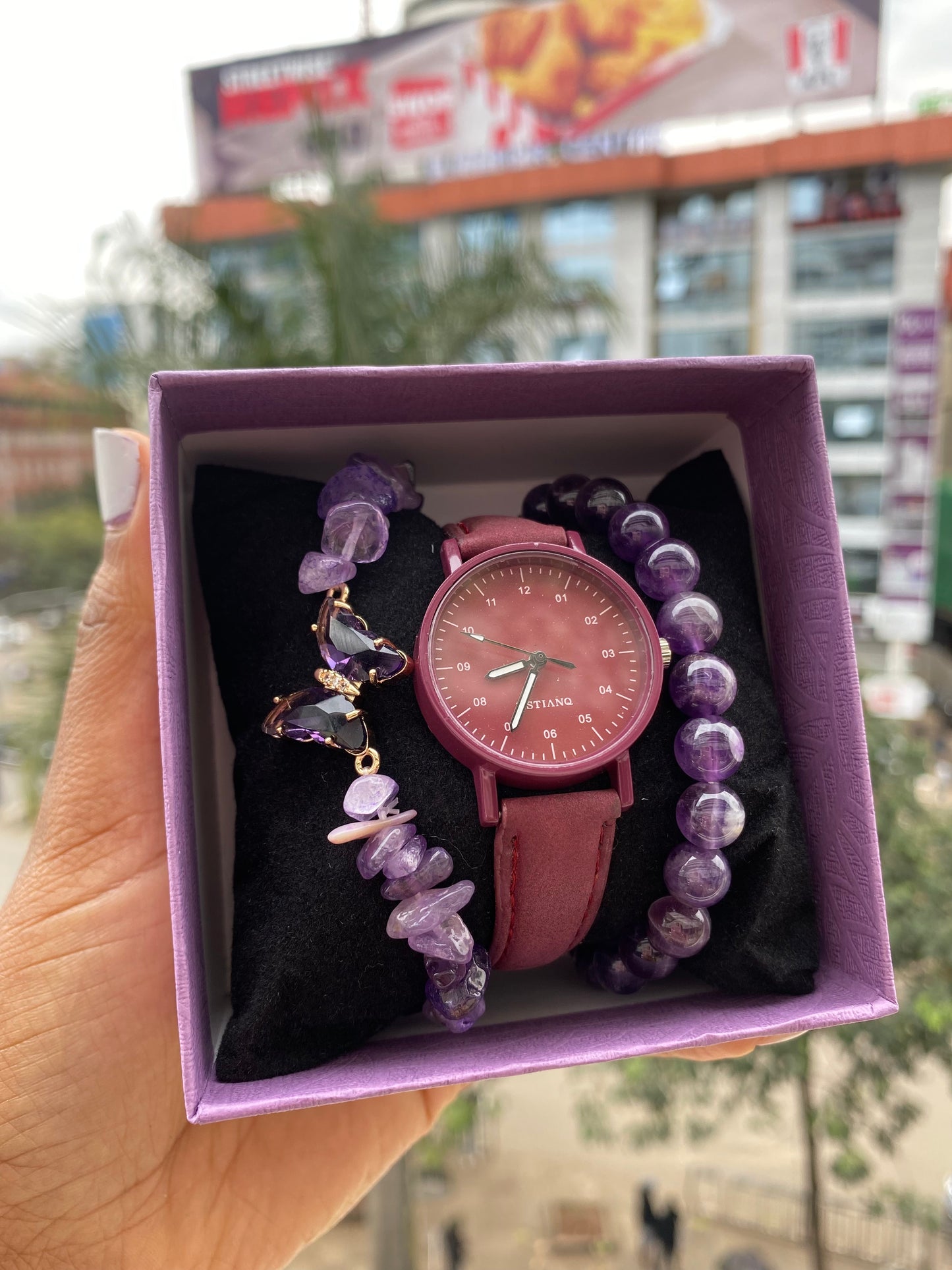 Fairy timer infinity