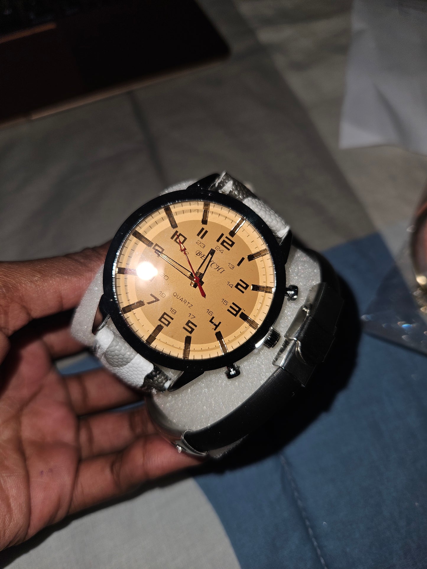 Mens watch sets