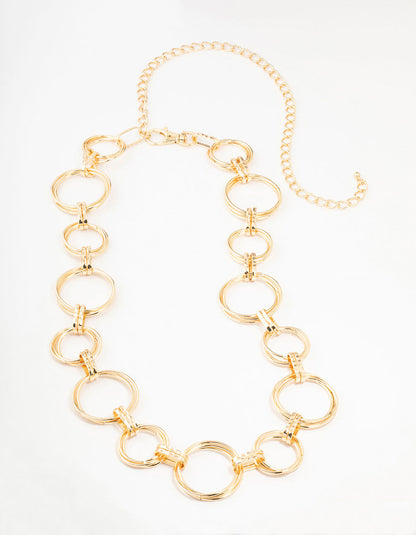 Waist chains