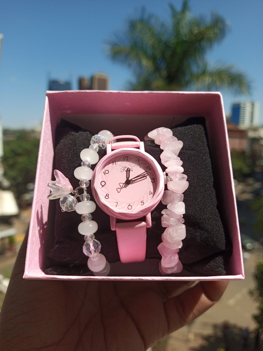 Fairy timer