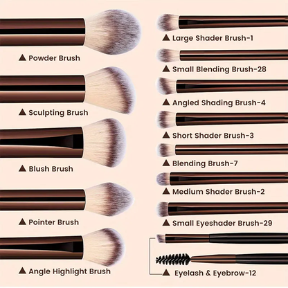Preorder-Brush kit 13
