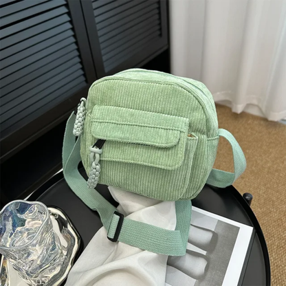 Preorder-Corduroy waistbag