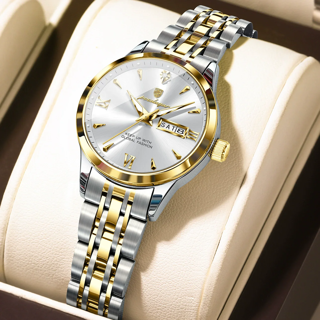 Preorder-poedagar mens watch