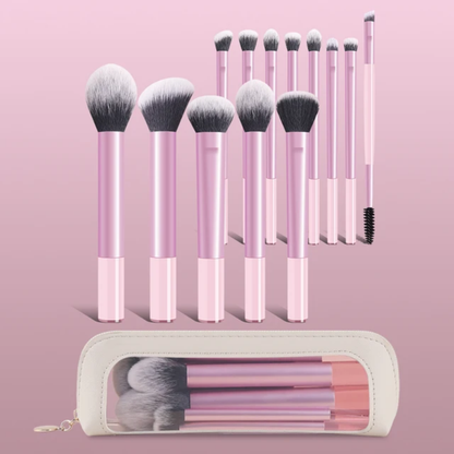 Preorder-Brush kit,13 with pouch