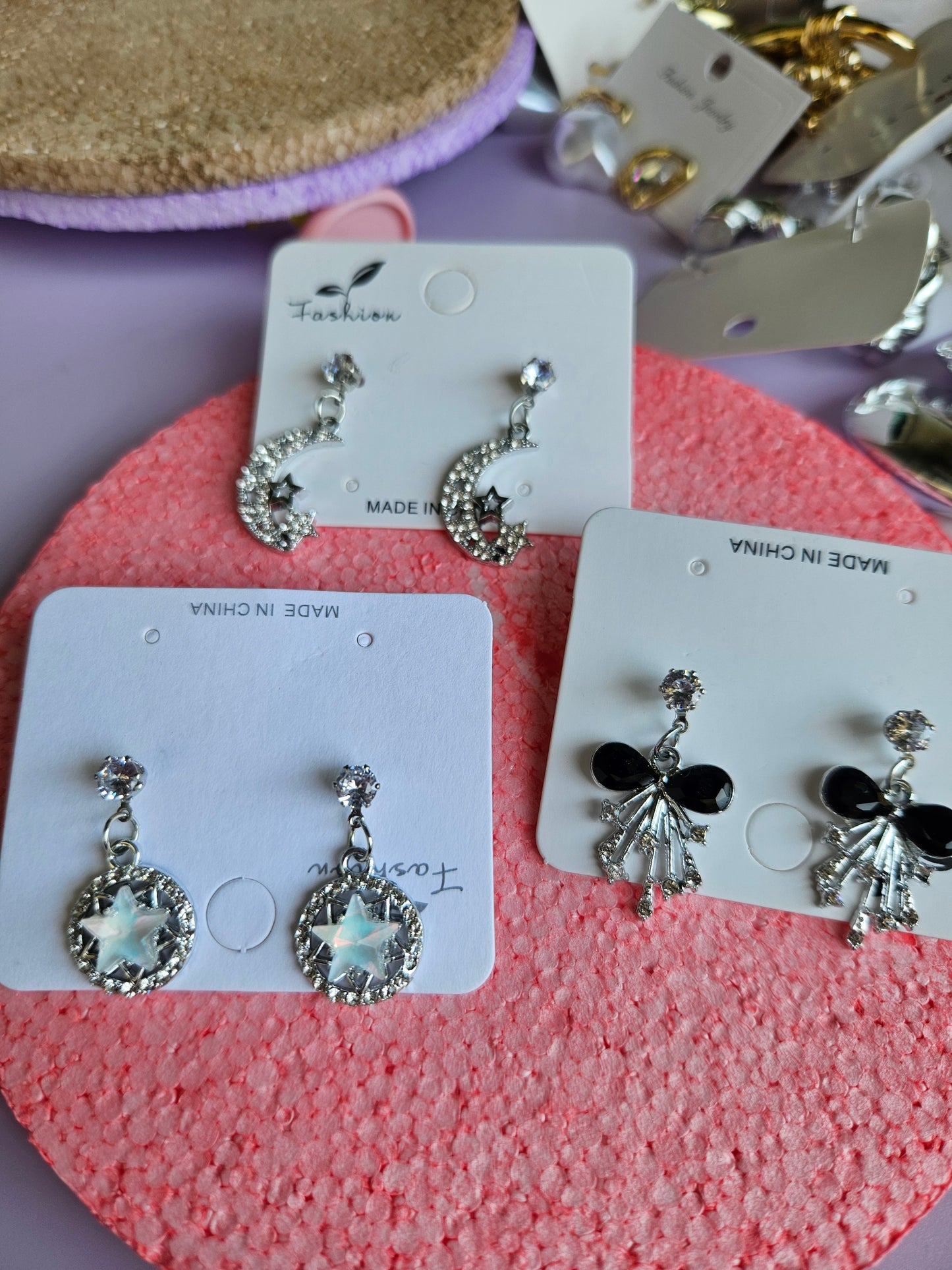 Silver stars
