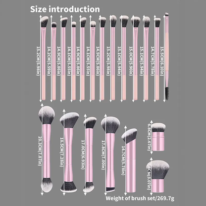 Preorder-Brush kit 20