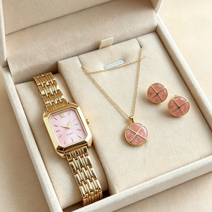 PREORDER-PINK QUARTZ