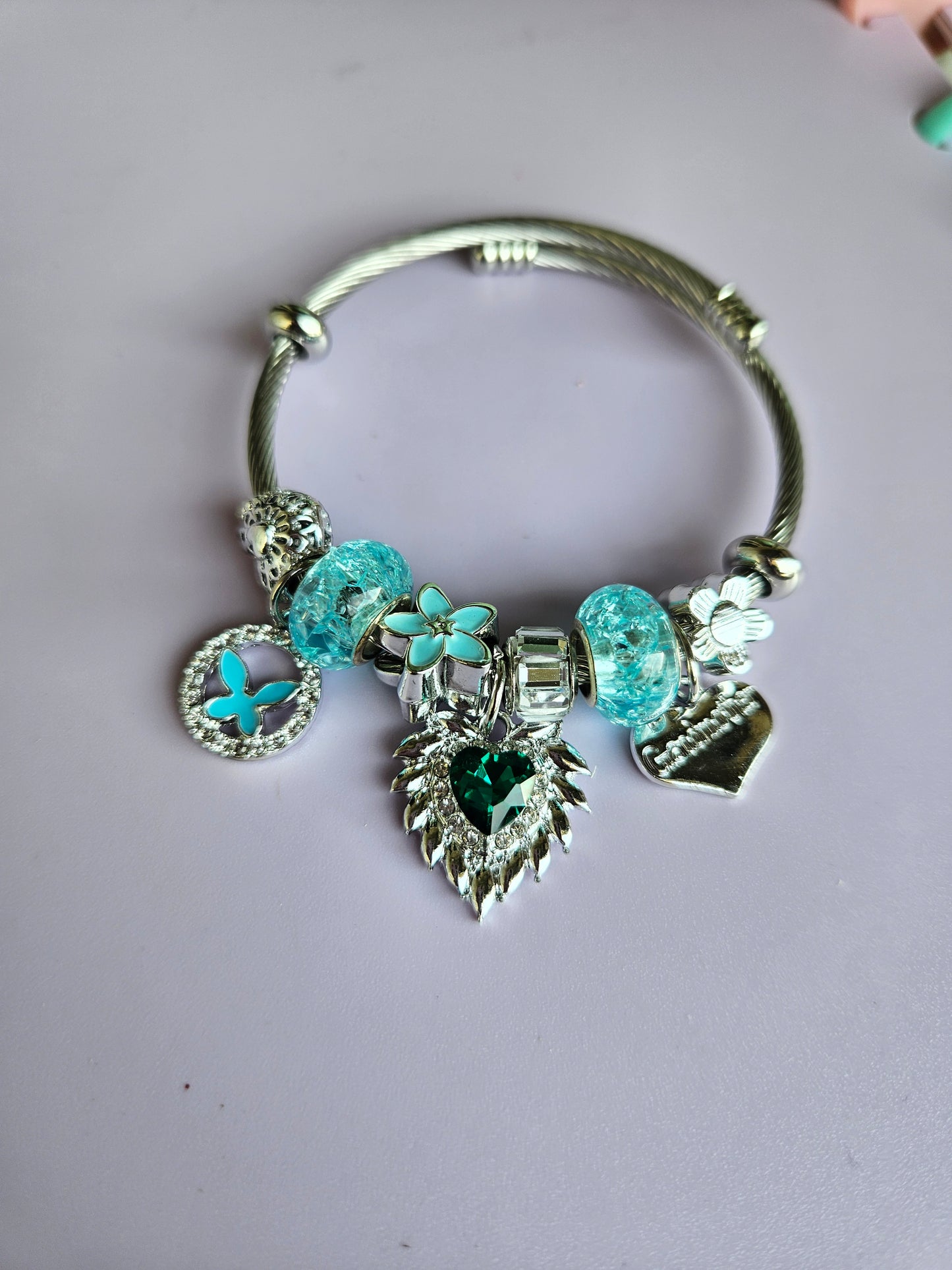 Claires bracelet