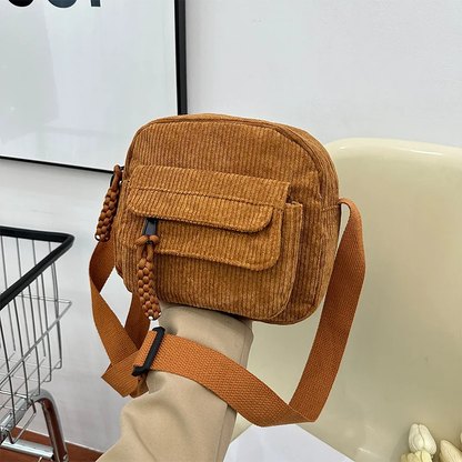 Preorder-Corduroy waistbag